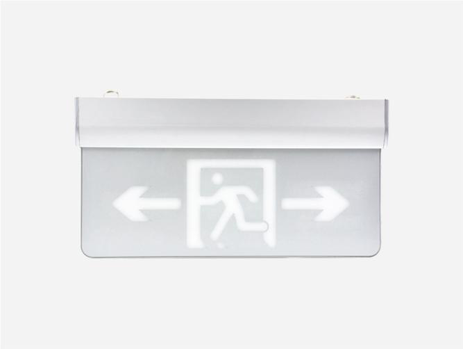 智能消疏散指示系統(tǒng)PK傳統(tǒng)應(yīng)急燈具，優(yōu)勢何在？
